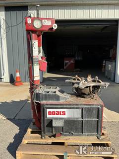 Coats Rim Clamp 5060E Tire Machine