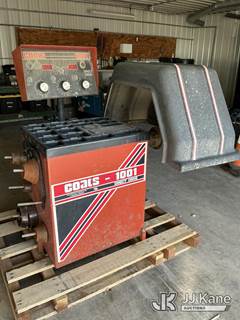 Coats 1001 Wheel Balancer