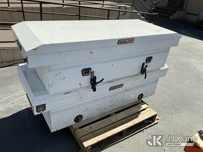 (1 Pallet) Weather Guard Saddle Boxes (Used)