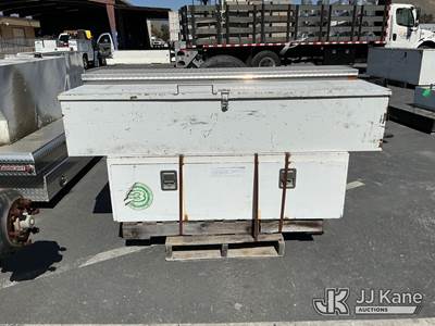 (1 Pallet) Truck Storage Boxes (Used)