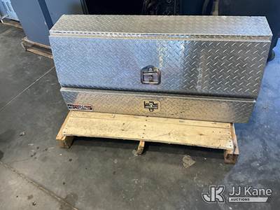 Westin Brute 48in Aluminum Toolbox
