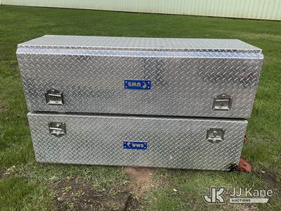 (2) UWS Boxes
