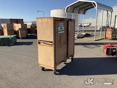 Knaack Tool Box (Used )