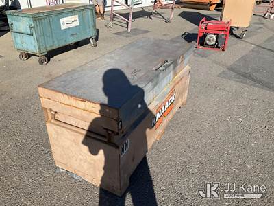 Knaack Tool Box (Used )