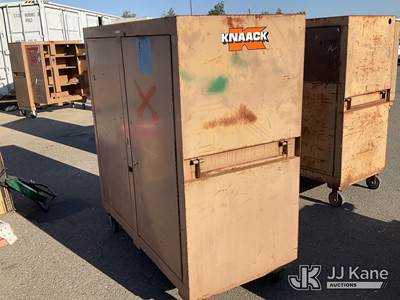Knaack Tool Box (Used)