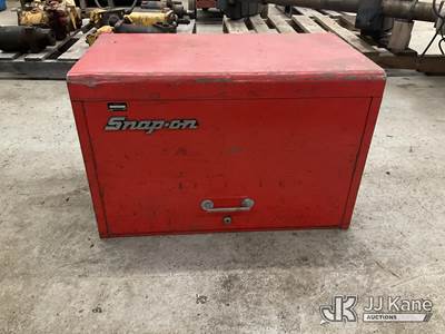 Snap On ToolBox