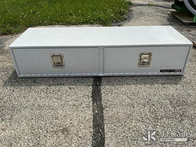 Knapheide Roughneck Side Truck Box