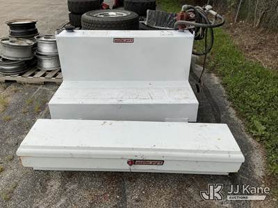 (1) Fuel Tank w/pump