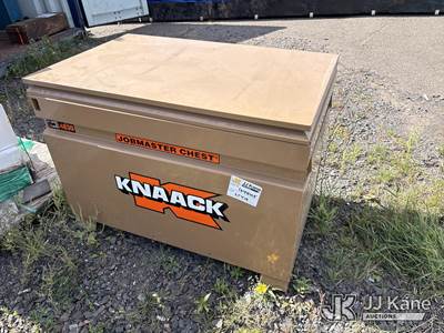 Knaack Job Box - 48 in wide