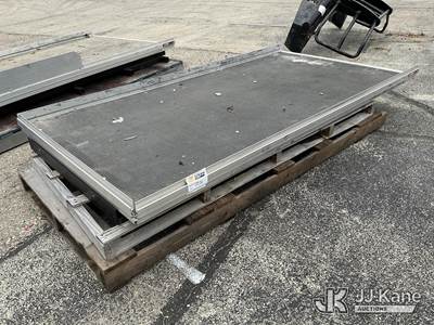 8ft long Slide-out Tray