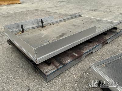 8ft long Slide-out Tray