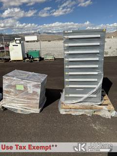 (1) Crate