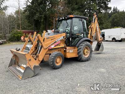 2003 Case 580SM Tractor Loader Backhoe