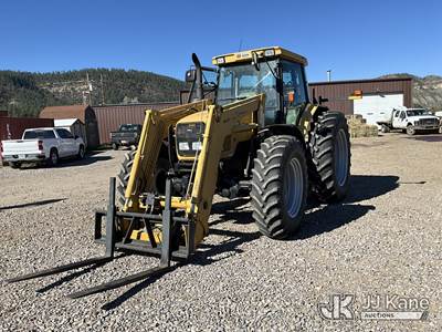 2003 Challenger MT545 ML97 Utility Tractor Loader