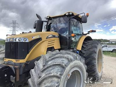 2016 Challenger MT665E Utility Truck