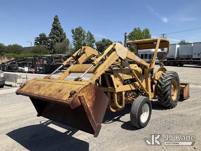 Ford 335 Tractor