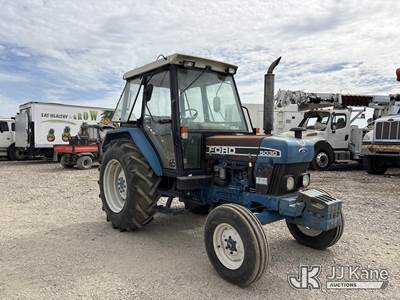 Ford 5030 Rubber Tired Tractor