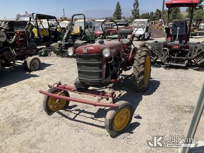 1960 International Farmall Utility Tractor