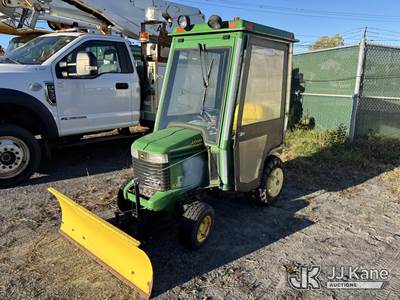 1997 John Deere 325 Utility Tractor