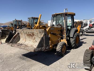 2006 John Deere 410G s/n T0410GX957090