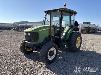 2006 John Deere 5425 Rubber Tired Tractor
