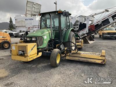 2007 John Deere 5425 Utility Tractor