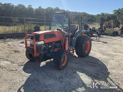 2005 Kubota L5030D Rubber Tired Tractor