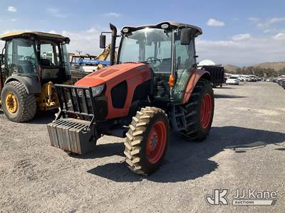 Kubota M5-091 Rubber Tired Tractor