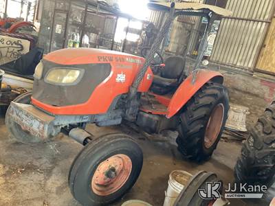 Kubota M5040F Utility Tractor