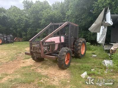 2006 Kubota Utility Tractor