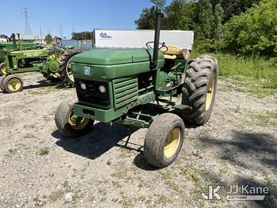 Leyland 272 Utility Tractor