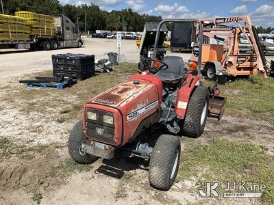 2003 Massey Ferguson 1428V Utility Tractor