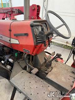 Massey Ferguson 4291 Utility Tractor