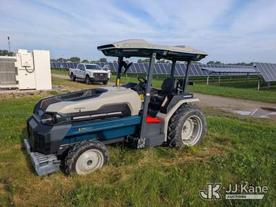 2024 Monarch MK-V Tractor