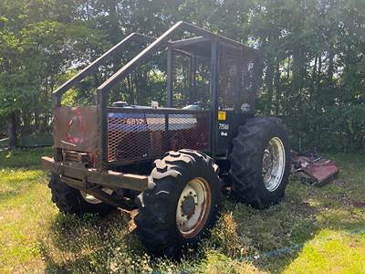 New Holland 6610 4x4 Tractors For Sale Mylittlesalesman Com