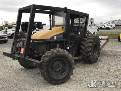 2002 New Holland Utility Tractor