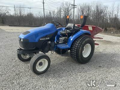New Holland TC45S Tractor