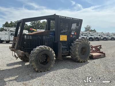 2014 New Holland TS6 120 Utility Tractor