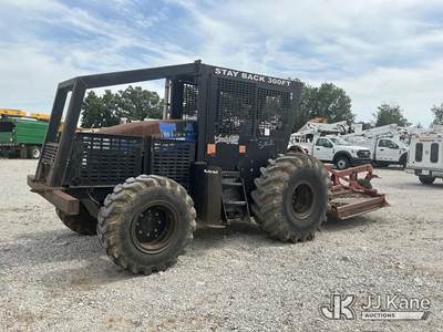2014 New Holland TS6 120 Utility Tractor
