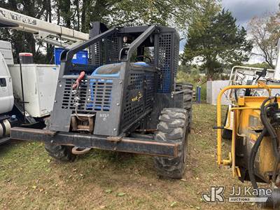 New Holland TS6.120 Tractor
