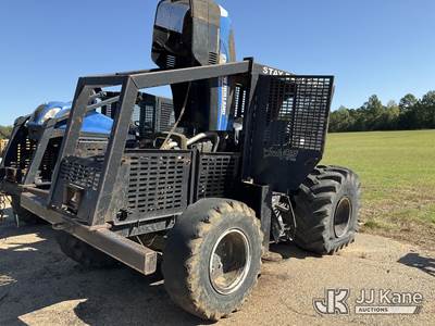 2017 New Holland TS6.120 Utility Tractor