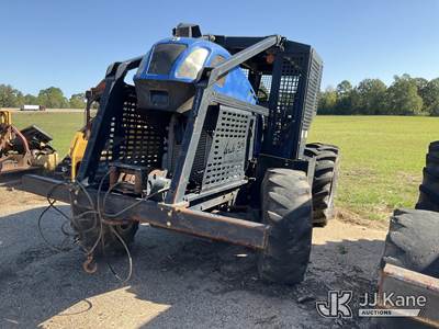 2015 New Holland TS6.120 Utility Tractor