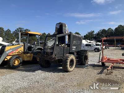 2014 New Holland TS6.120 4x4 Utility Tractor