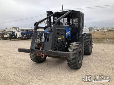2018 New Holland TS6120 Utility Tractor