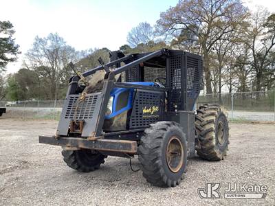 2019 New Holland TS6120 Utility Truck