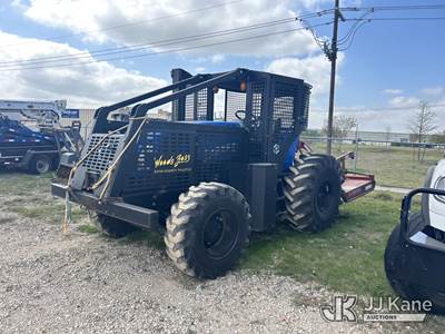 2020 New Holland TS6120 Utility Tractor
