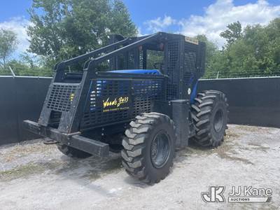 2019 New Holland TS6120 Utility Tractor