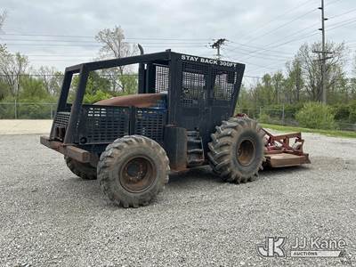 2014 New Holland TS6120 Utility Tractor