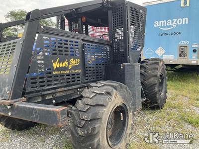 2020 New Holland TS6120 Rubber Tired Tractor