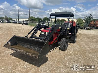 2020 Toro Outcross 9060 Utility Tractor Loader